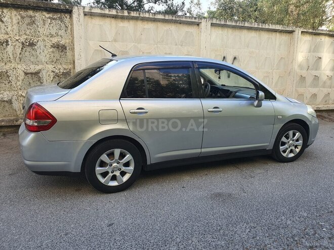 Nissan Tiida 2007, 376,000 km - 1.6 l - Bakı