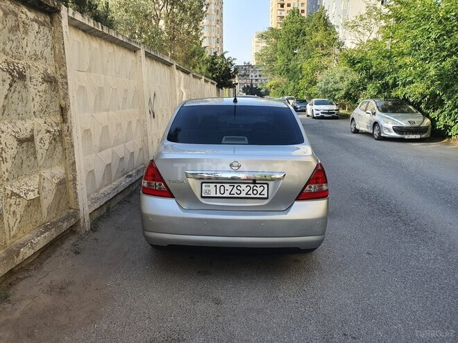 Nissan Tiida 2007, 376,000 km - 1.6 l - Bakı