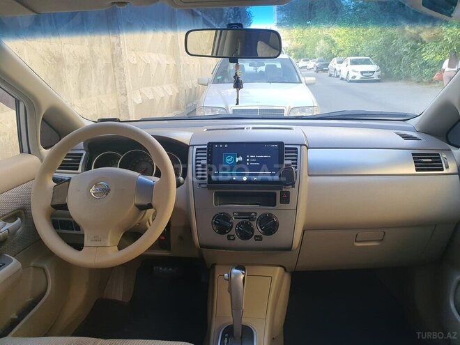 Nissan Tiida 2007, 376,000 km - 1.6 l - Bakı