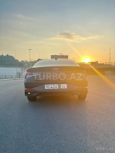 Hyundai Elantra N 2021, 81,000 km - 2.0 l - Bakı