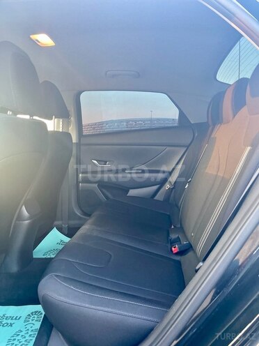Hyundai Elantra N 2021, 81,000 km - 2.0 l - Bakı