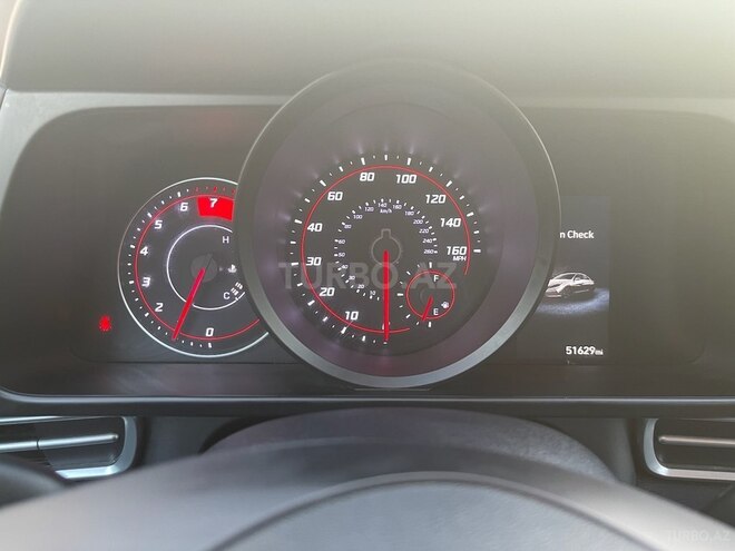 Hyundai Elantra N 2021, 81,000 km - 2.0 l - Bakı