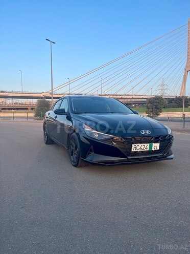Hyundai Elantra N 2021, 81,000 km - 2.0 l - Bakı