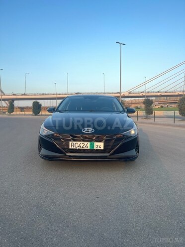 Hyundai Elantra N 2021, 81,000 km - 2.0 l - Bakı