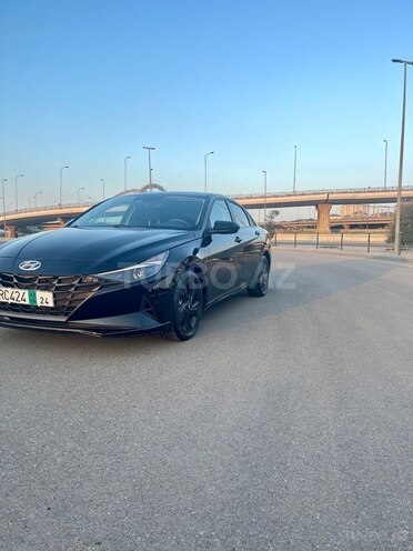 Hyundai Elantra N 2021, 81,000 km - 2.0 l - Bakı