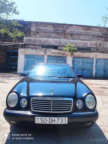 Mercedes E 280 1999, 327,300 km - 2.8 л - Bakı