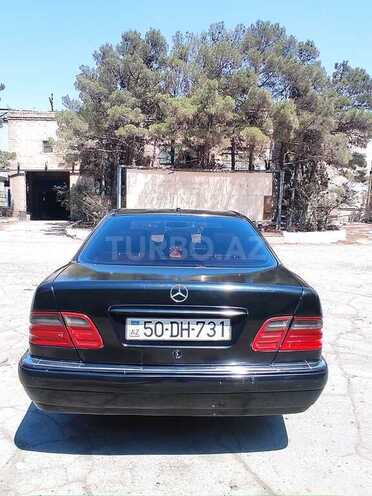 Mercedes E 280 1999, 327,300 km - 2.8 л - Bakı