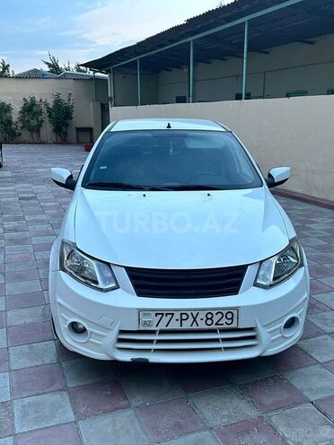 Saipa Saina 2021, 124,300 km - 1.5 l - Bakı