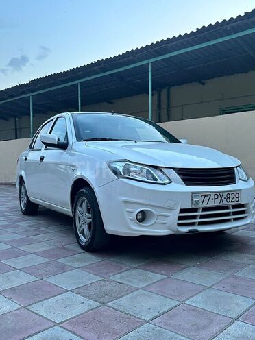Saipa Saina 2021, 124,300 km - 1.5 l - Bakı