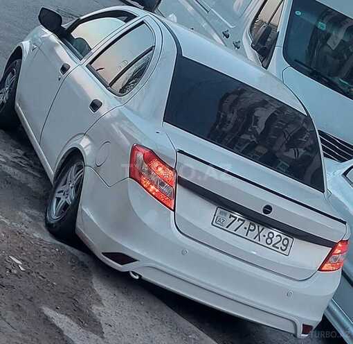 Saipa Saina 2021, 124,300 km - 1.5 l - Bakı