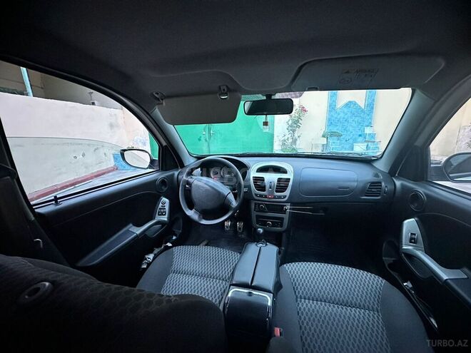Saipa Saina 2021, 124,300 km - 1.5 l - Bakı