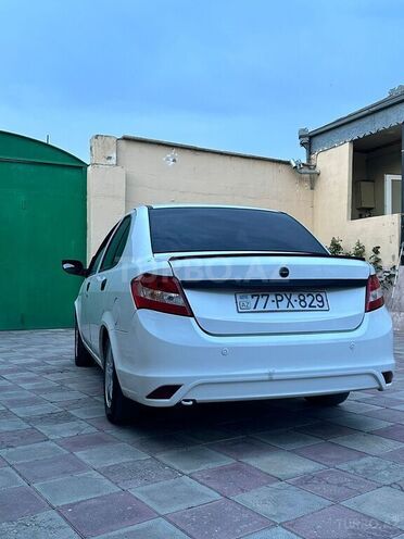 Saipa Saina 2021, 124,300 km - 1.5 l - Bakı