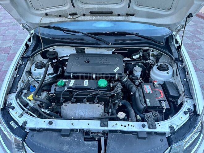 Saipa Saina 2021, 124,300 km - 1.5 l - Bakı