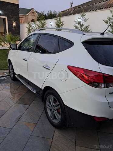 Hyundai ix35 2010, 163,000 km - 2.0 l - Bakı