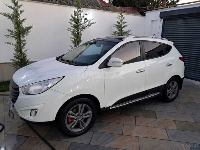 Hyundai ix35 2010, 163,000 km - 2.0 l - Bakı