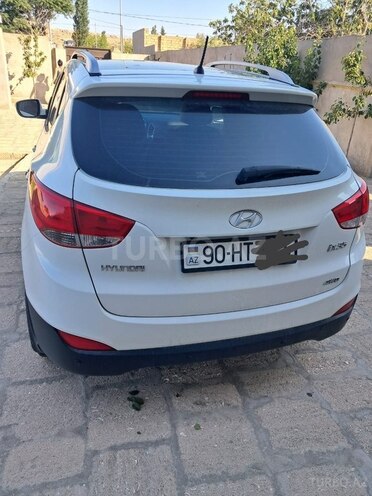 Hyundai ix35 2010, 163,000 km - 2.0 l - Bakı