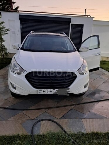 Hyundai ix35 2010, 163,000 km - 2.0 l - Bakı