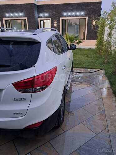 Hyundai ix35 2010, 163,000 km - 2.0 l - Bakı