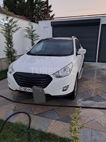 Hyundai ix35 2010, 163,000 km - 2.0 l - Bakı