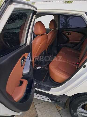 Hyundai ix35 2010, 163,000 km - 2.0 l - Bakı