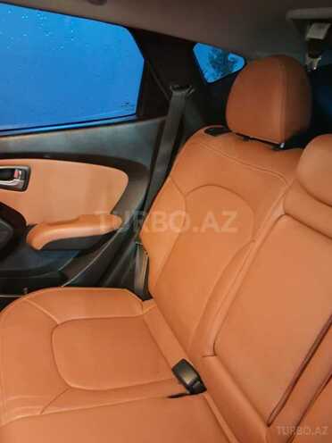 Hyundai ix35 2010, 163,000 km - 2.0 l - Bakı