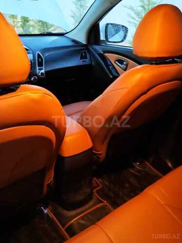Hyundai ix35 2010, 163,000 km - 2.0 l - Bakı