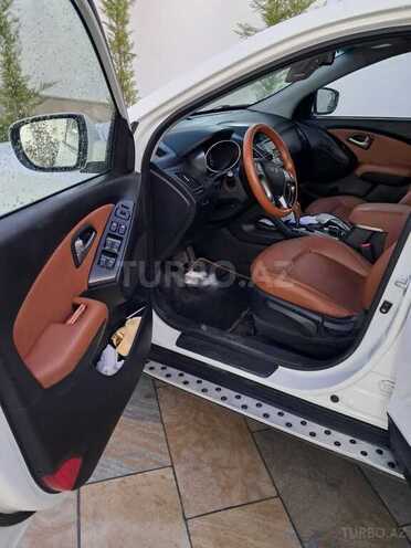 Hyundai ix35 2010, 163,000 km - 2.0 l - Bakı