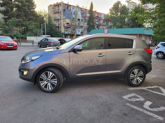 Kia Sportage 2014, 165,670 km - 2.0 l - Bakı