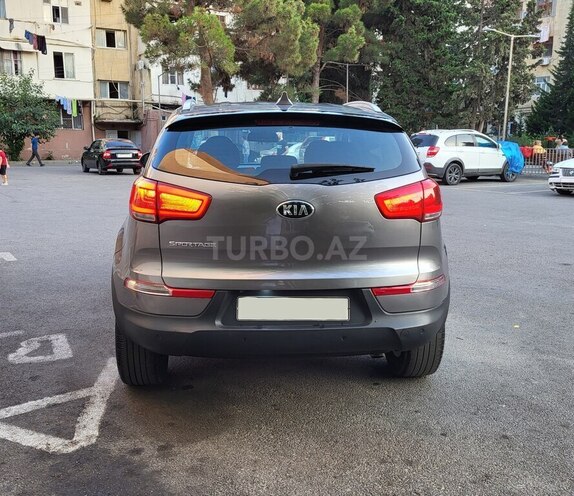 Kia Sportage 2014, 165,670 km - 2.0 l - Bakı