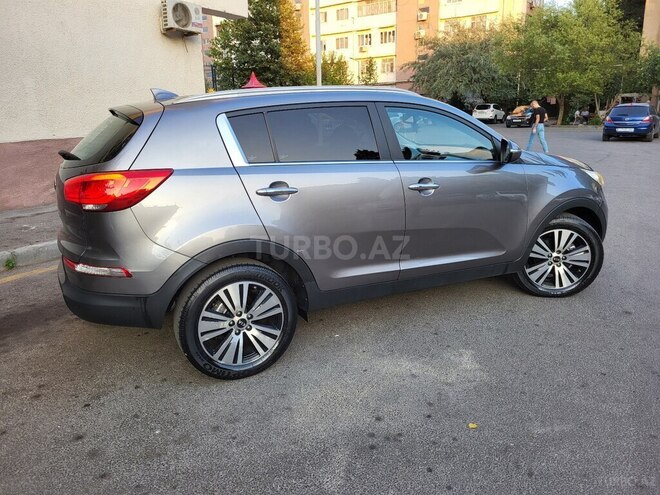 Kia Sportage 2014, 165,670 km - 2.0 l - Bakı
