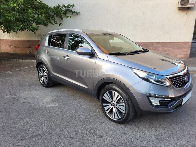 Kia Sportage 2014, 165,670 km - 2.0 l - Bakı