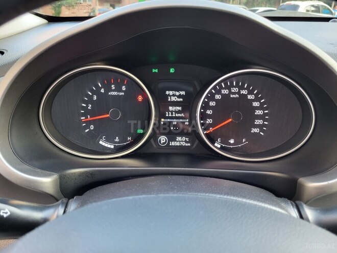 Kia Sportage 2014, 165,670 km - 2.0 l - Bakı