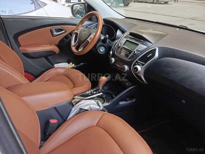 Hyundai ix35 2010, 163,000 km - 2.0 l - Bakı