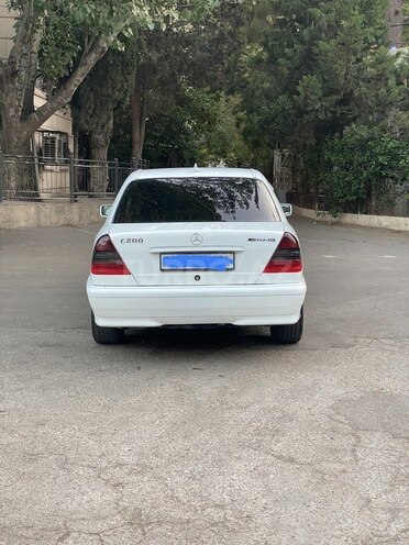 Mercedes C 200 1998, 227,100 km - 2.0 l - Bakı