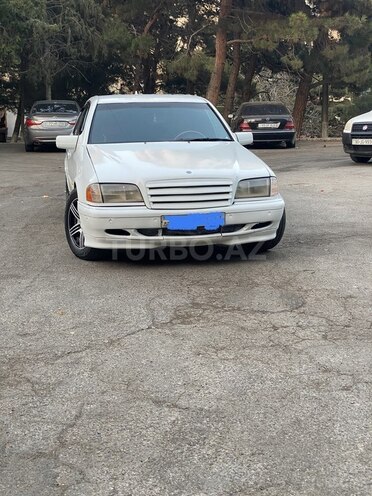 Mercedes C 200 1998, 227,100 km - 2.0 l - Bakı