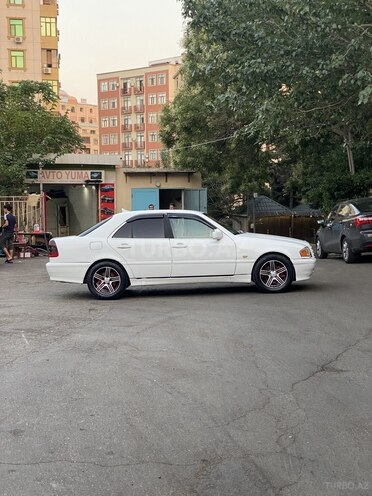 Mercedes C 200 1998, 227,100 km - 2.0 l - Bakı