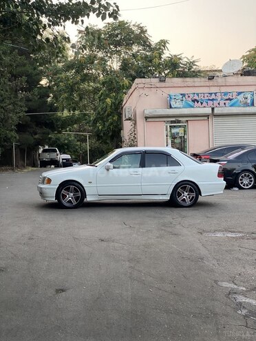 Mercedes C 200 1998, 227,100 km - 2.0 l - Bakı