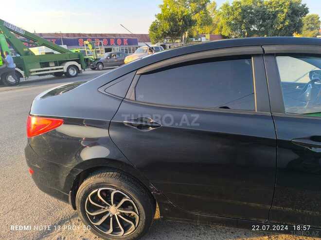 Hyundai Accent 2013, 81,500 km - 1.6 l - Füzuli