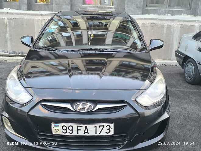 Hyundai Accent 2013, 81,500 km - 1.6 l - Füzuli