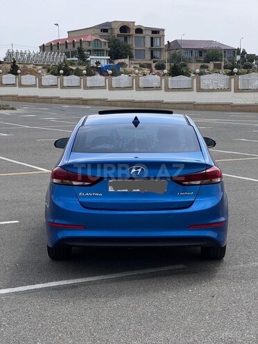 Hyundai Elantra 2016, 160,934 km - 2.0 l - Bakı