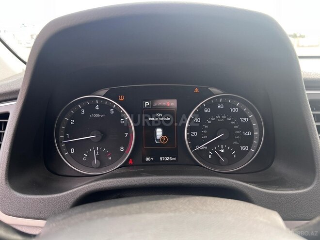 Hyundai Elantra 2016, 160,934 km - 2.0 l - Bakı