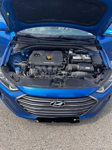 Hyundai Elantra 2016, 160,934 km - 2.0 l - Bakı