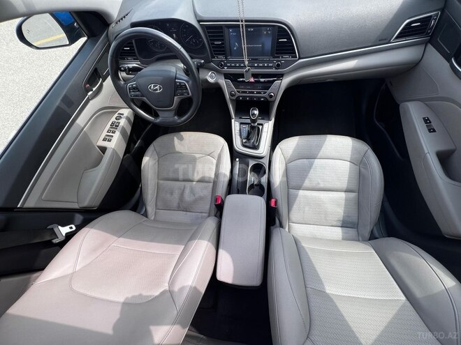 Hyundai Elantra 2016, 160,934 km - 2.0 l - Bakı