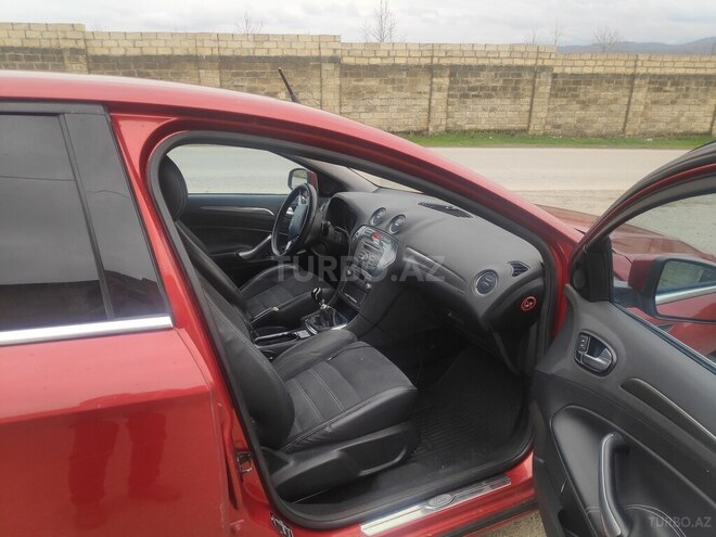Ford Mondeo 2008, 300,000 km - 2.5 l - Quba