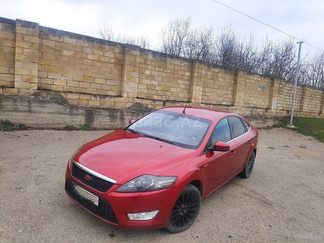 Ford Mondeo 2008, 300,000 km - 2.5 l - Quba