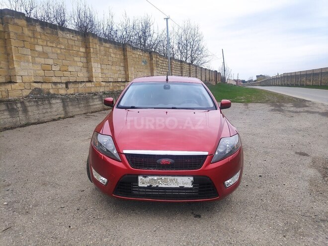 Ford Mondeo 2008, 300,000 km - 2.5 l - Quba