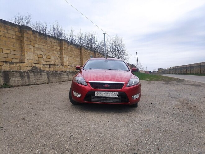 Ford Mondeo 2008, 300,000 km - 2.5 l - Quba