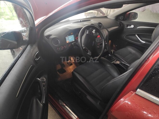 Ford Mondeo 2008, 300,000 km - 2.5 l - Quba