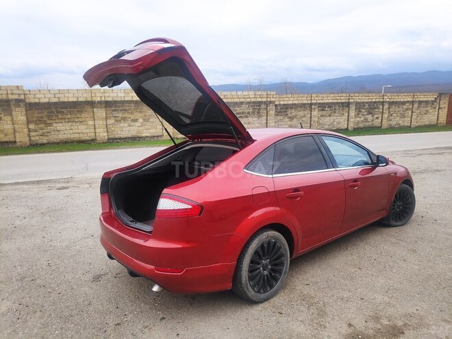 Ford Mondeo 2008, 300,000 km - 2.5 l - Quba