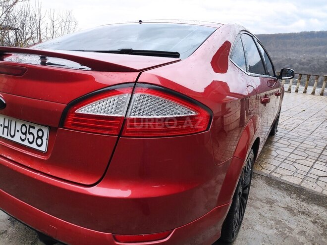 Ford Mondeo 2008, 300,000 km - 2.5 l - Quba